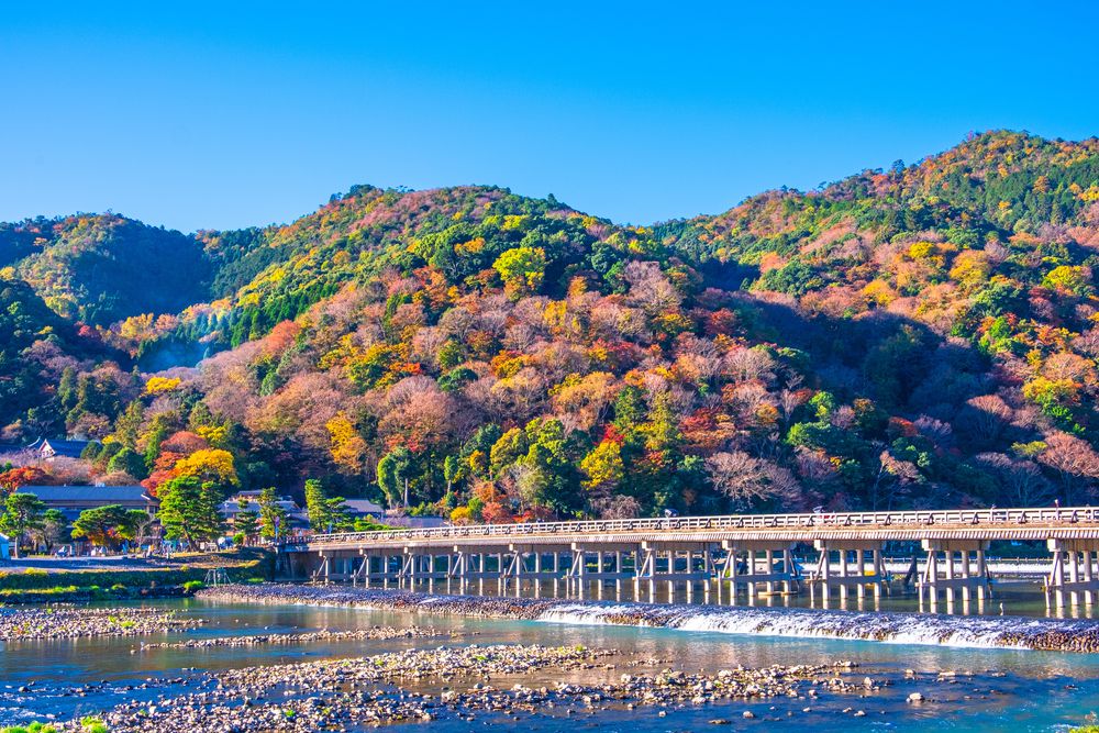 嵐山