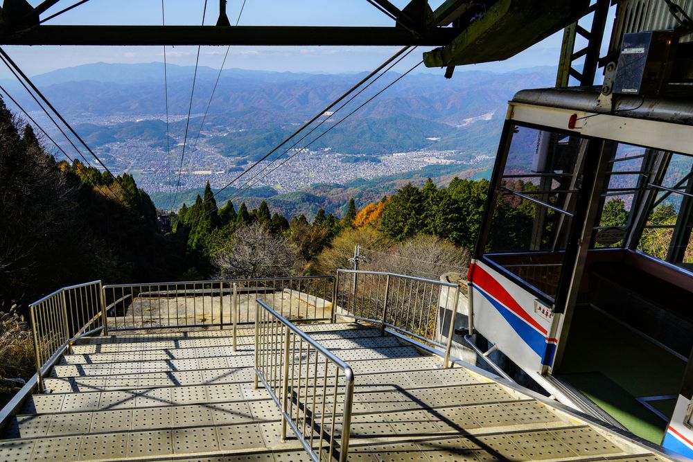 八瀬駅(叡山ケーブル)の画像 - 2枚目