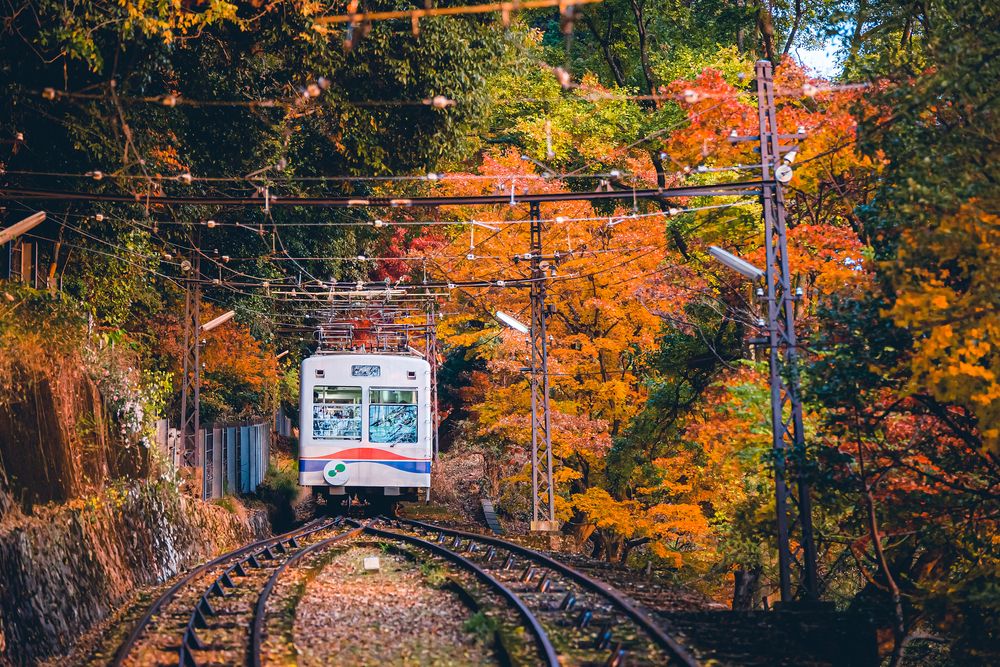 八瀬駅(叡山ケーブル)の画像 - 3枚目