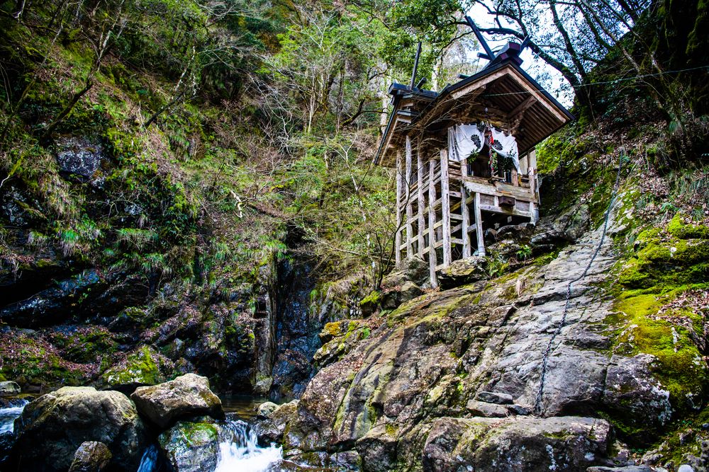 天岩戸神社の画像 - 2枚目
