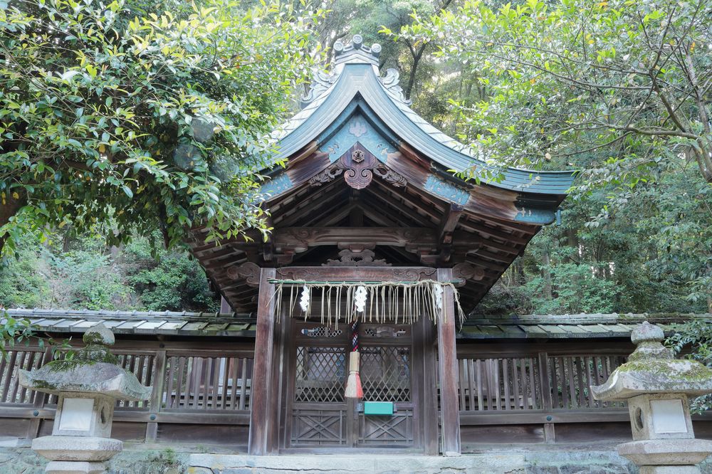 白山神社】の周辺スポット・アクセス・口コミ - Prism Japan