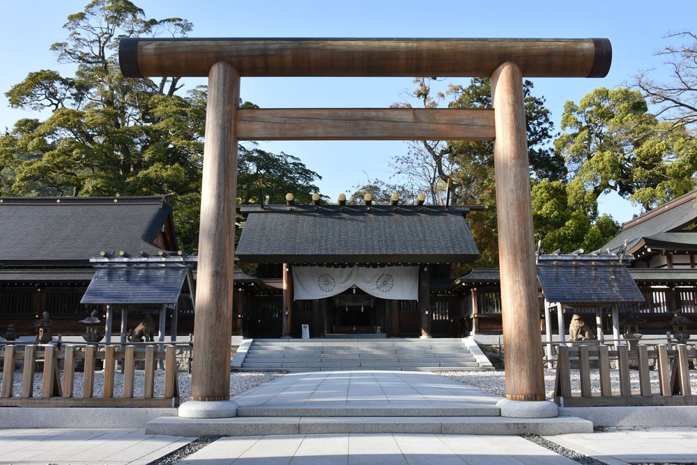 元伊勢籠神社の画像 - 2枚目