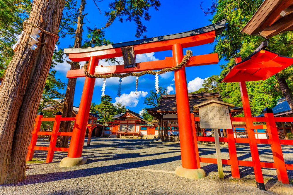吉田神社の画像 - 3枚目