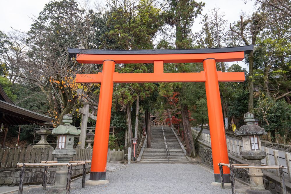 吉田神社の画像 - 4枚目