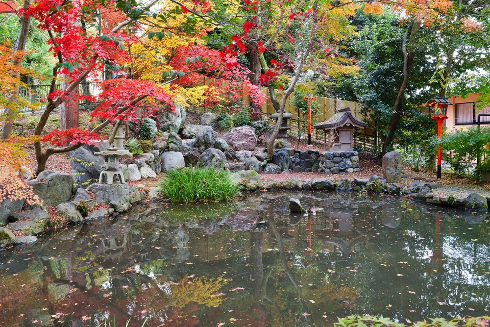 吉田神社の画像 - 5枚目