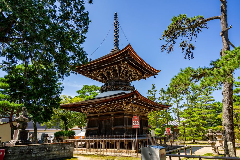 智恩寺の画像 - 2枚目