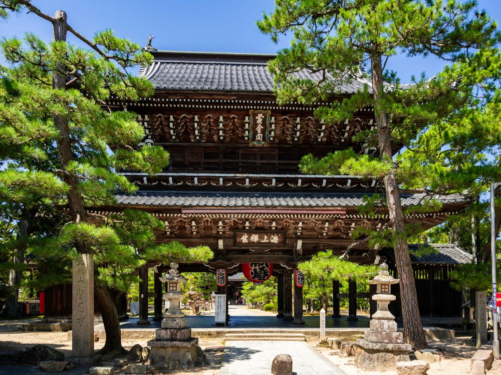 智恩寺の画像 - 4枚目