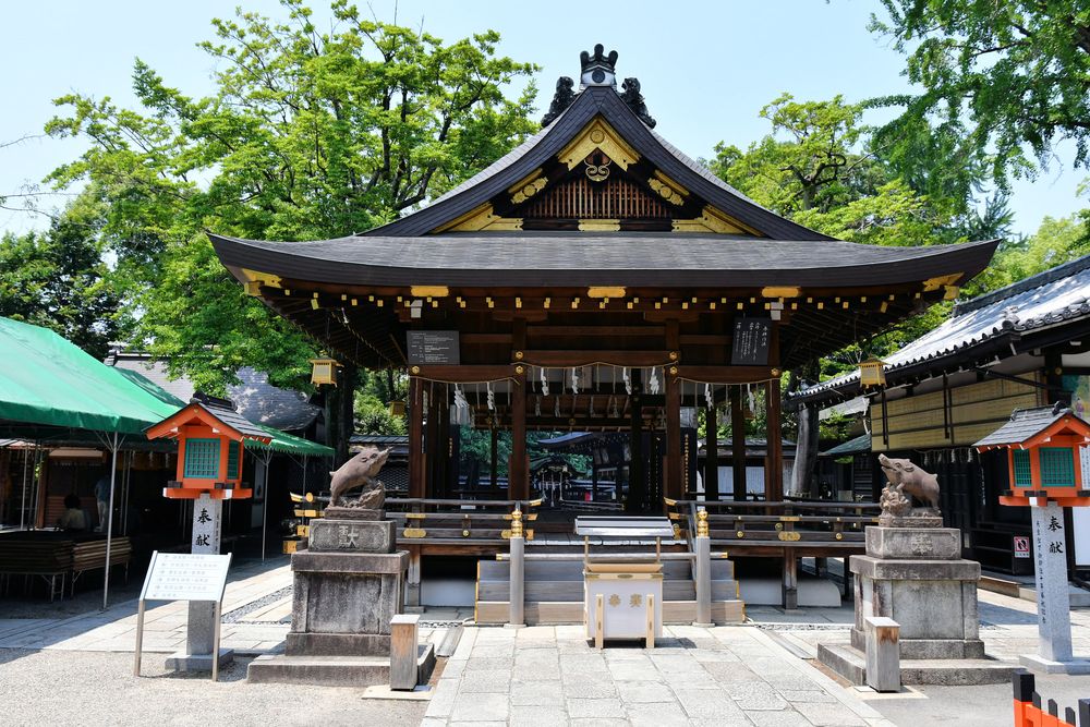 護王神社の画像 - 3枚目