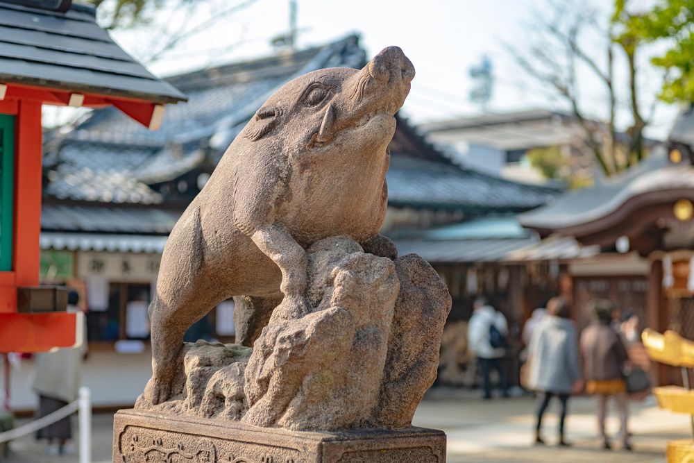 護王神社の画像 - 4枚目