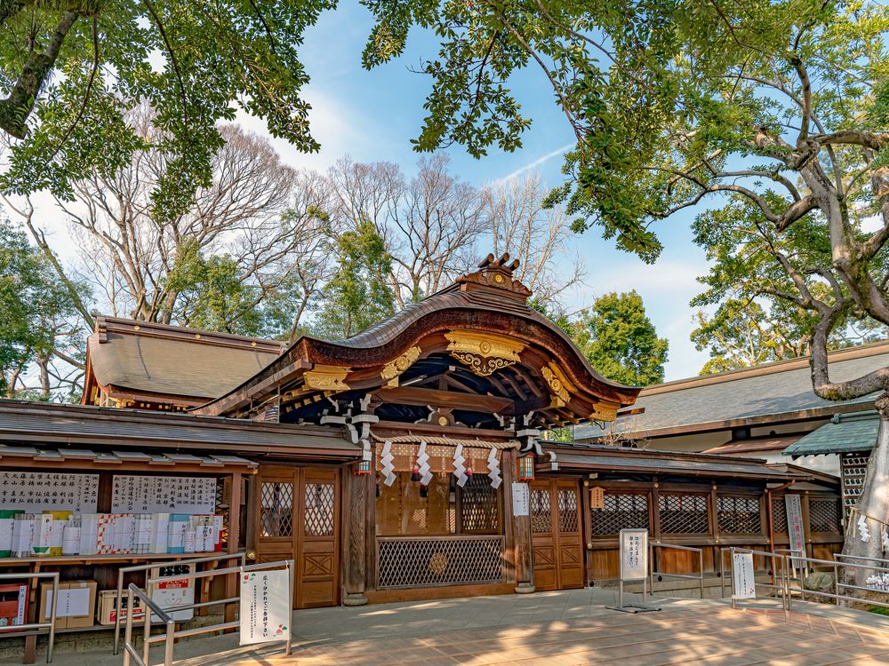 護王神社の画像 - 5枚目