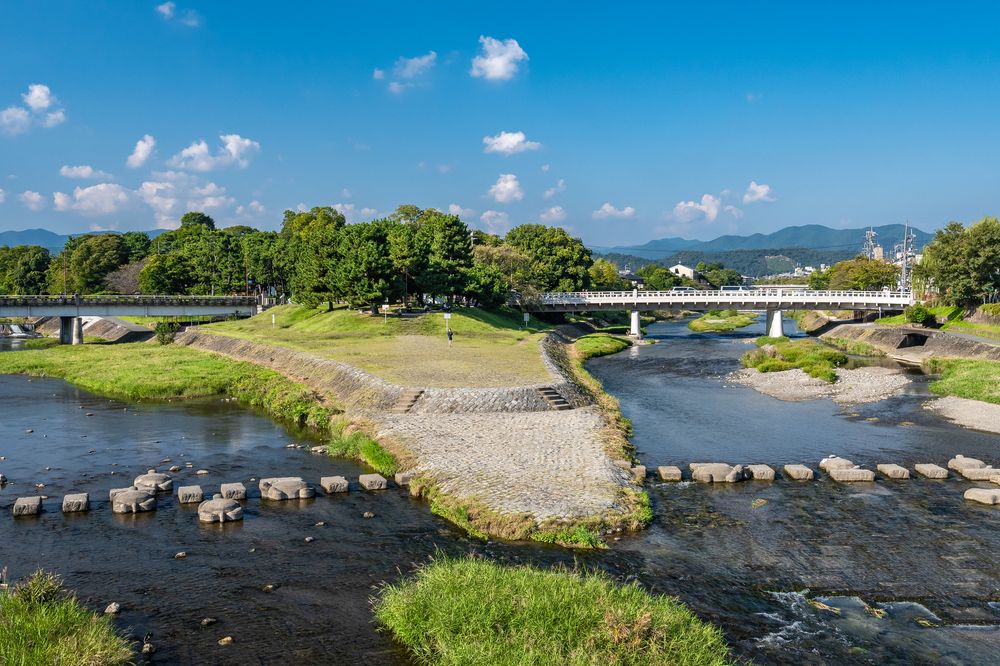 鴨川公園