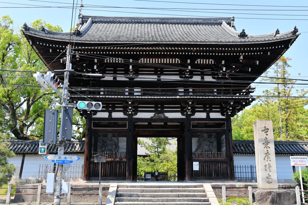 広隆寺の画像 - 4枚目