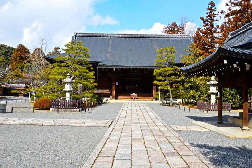 広隆寺
