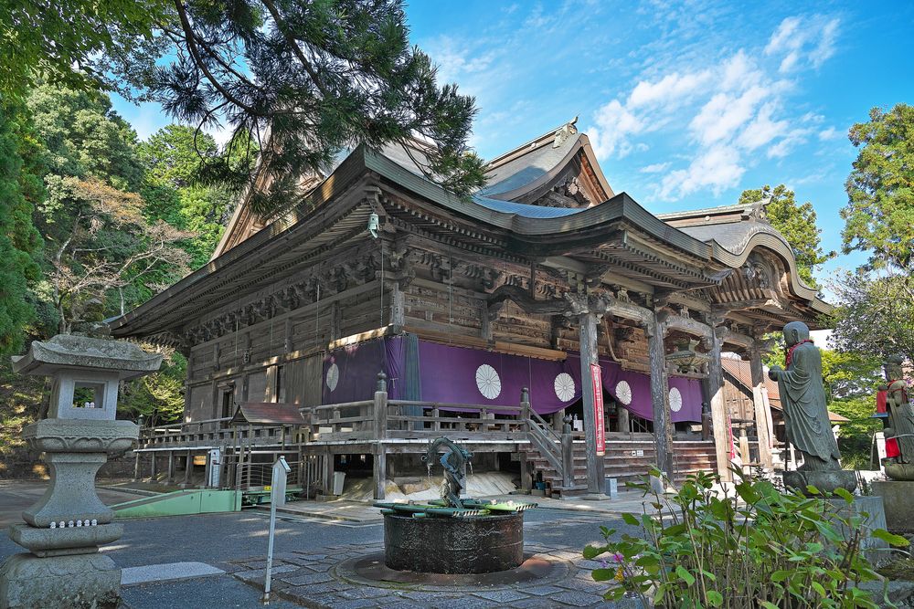 成相寺の画像 - 4枚目