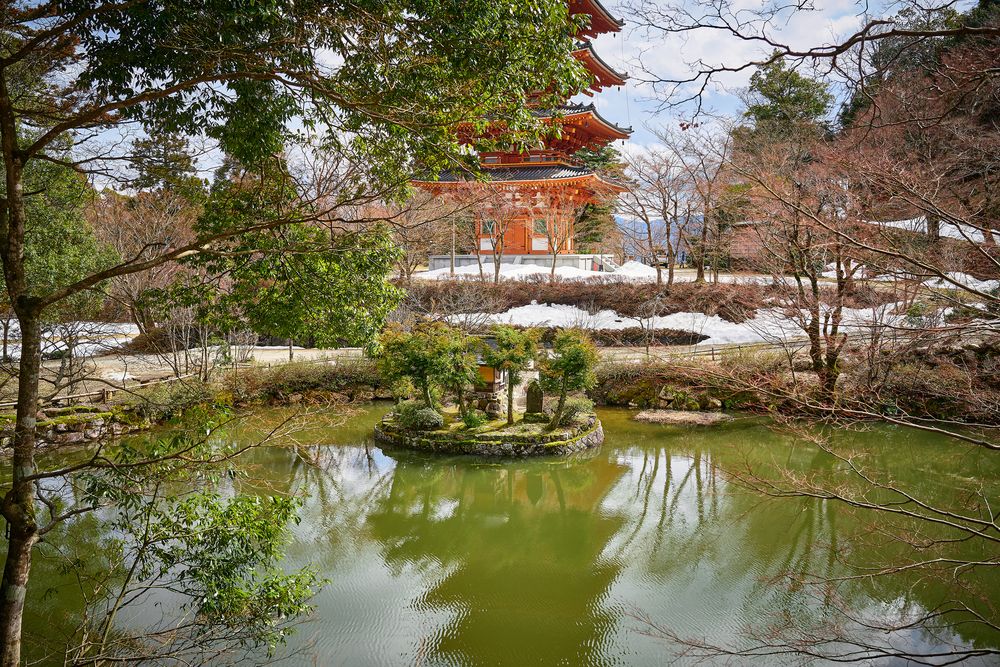 成相寺の画像 - 5枚目