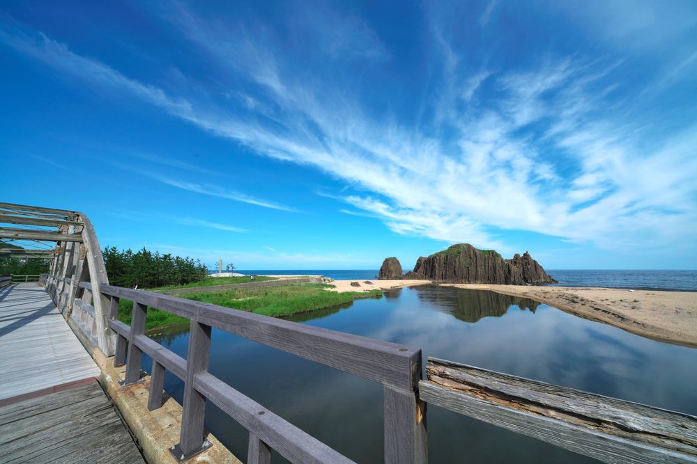 立岩の画像 - 4枚目