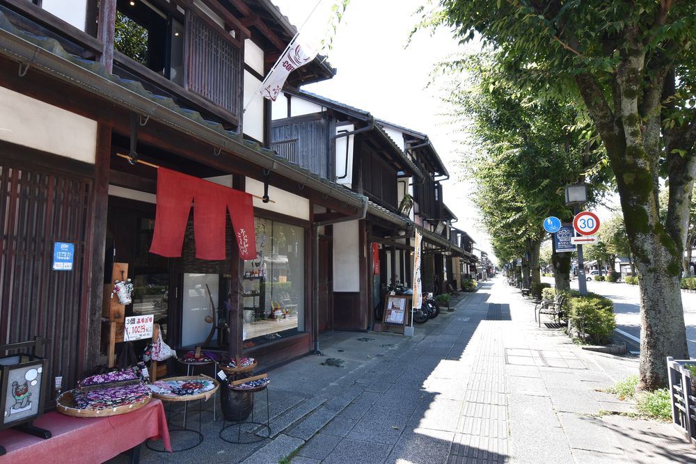 夢京橋 キャッスルロードの画像 - 3枚目