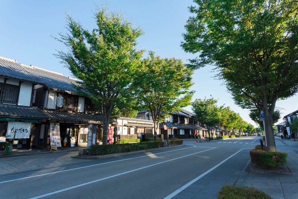 夢京橋 キャッスルロードの画像 - 4枚目
