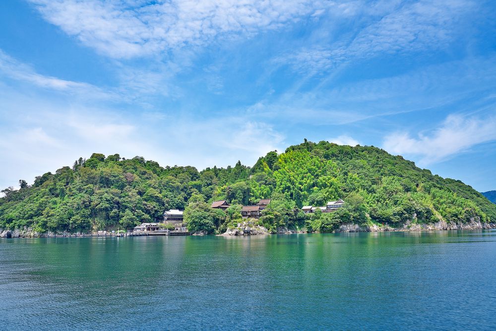 竹生島の画像 - 4枚目