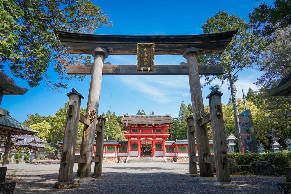 大鳥神社の画像 - 2枚目