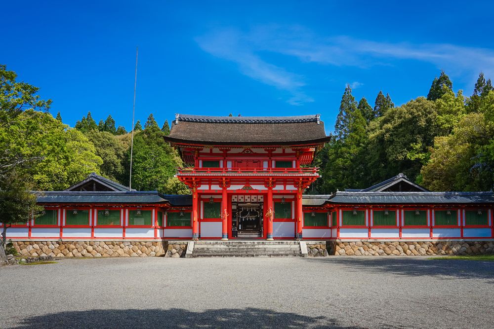 大鳥神社