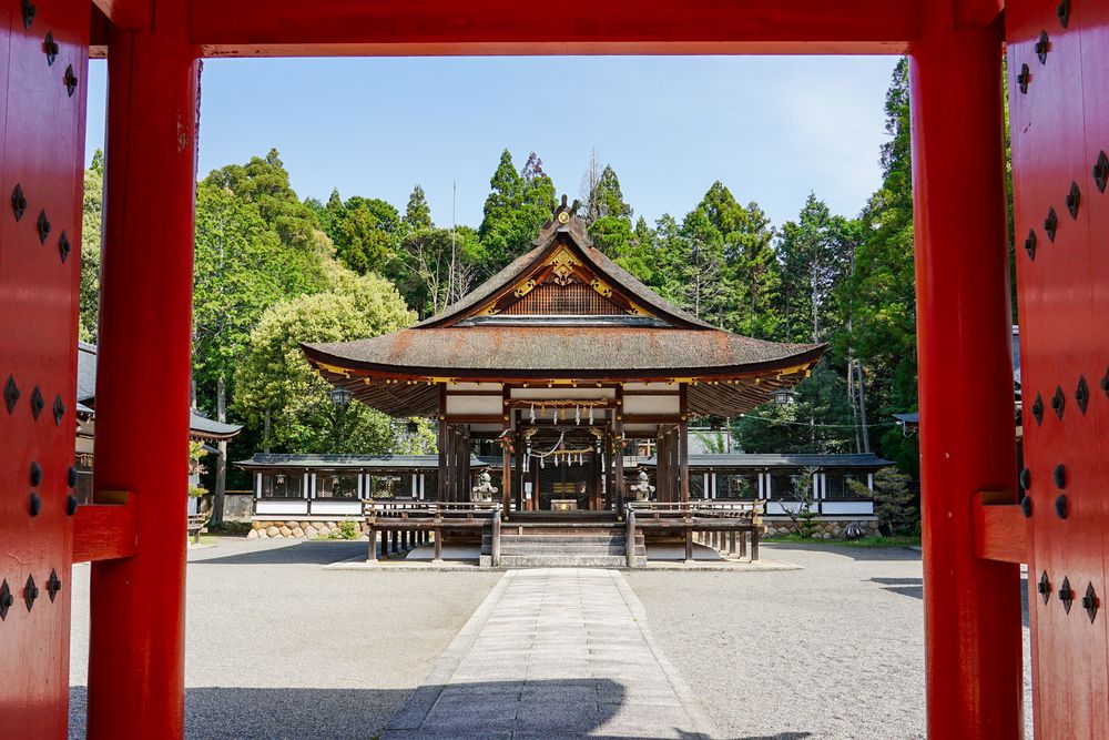 大鳥神社の画像 - 3枚目