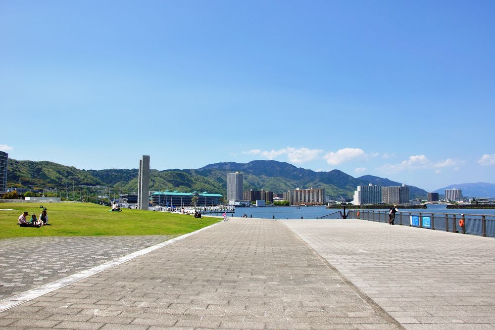 大津湖岸なぎさ公園の画像 - 2枚目