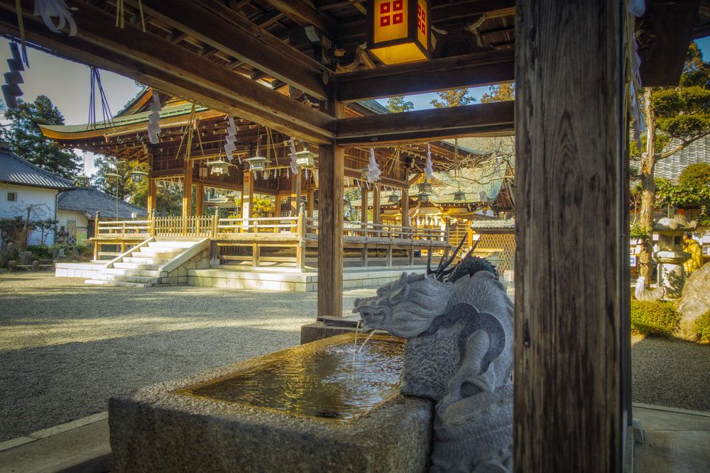 沙沙貴神社の画像 - 4枚目
