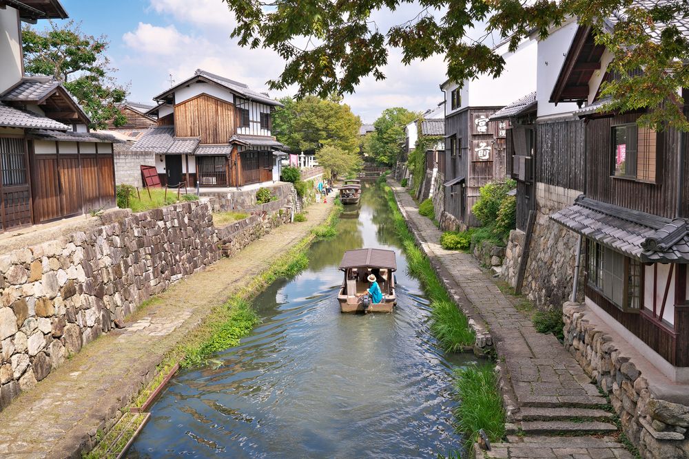 近江八幡和船観光協同組合 水郷めぐりの画像 - 2枚目