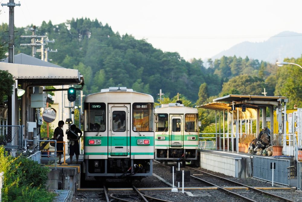信楽高原鐵道の画像 - 5枚目