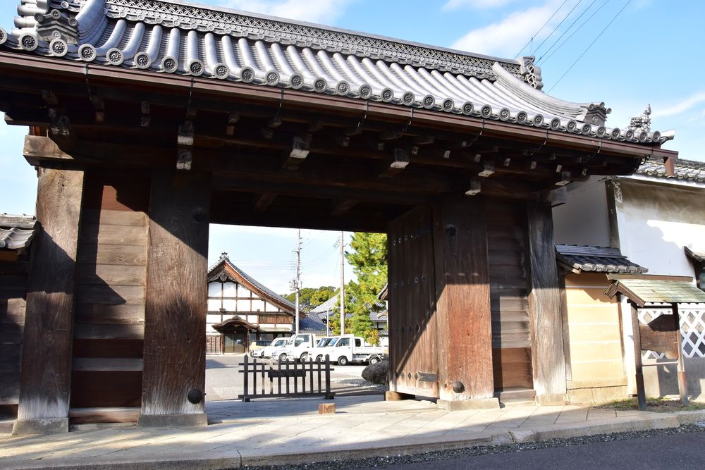 長浜別院大通寺の画像 - 3枚目
