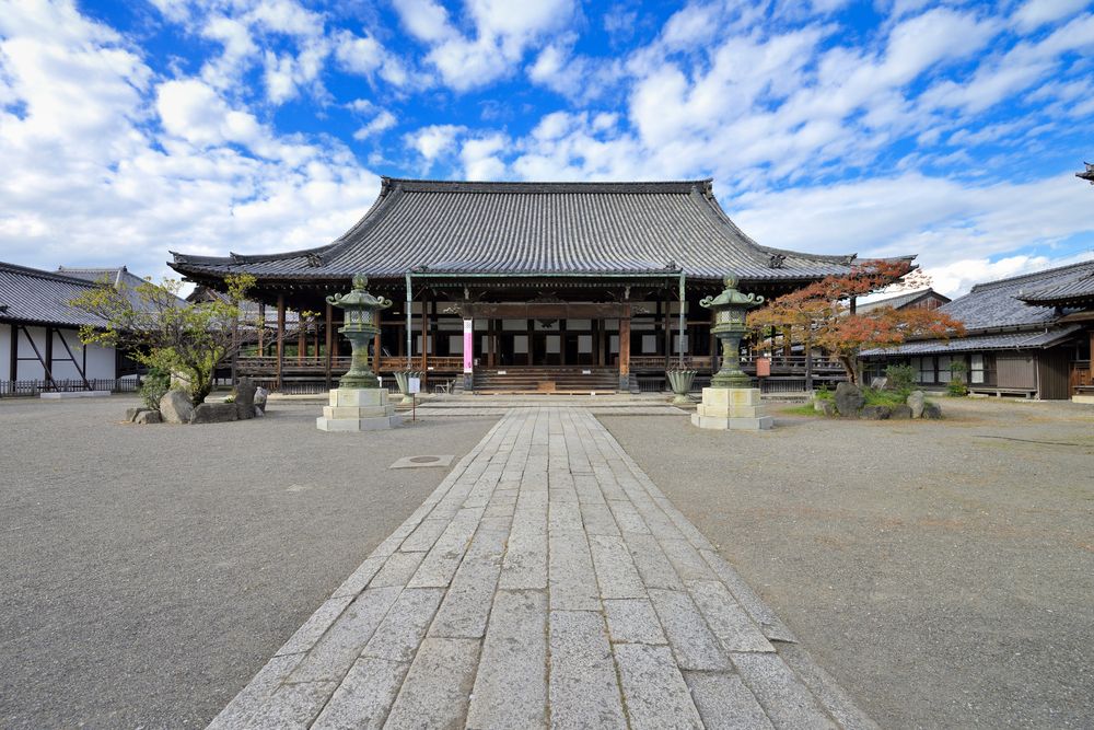 長浜別院大通寺の画像 - 4枚目