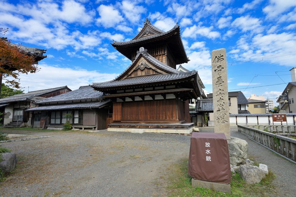 長浜別院大通寺の画像 - 5枚目