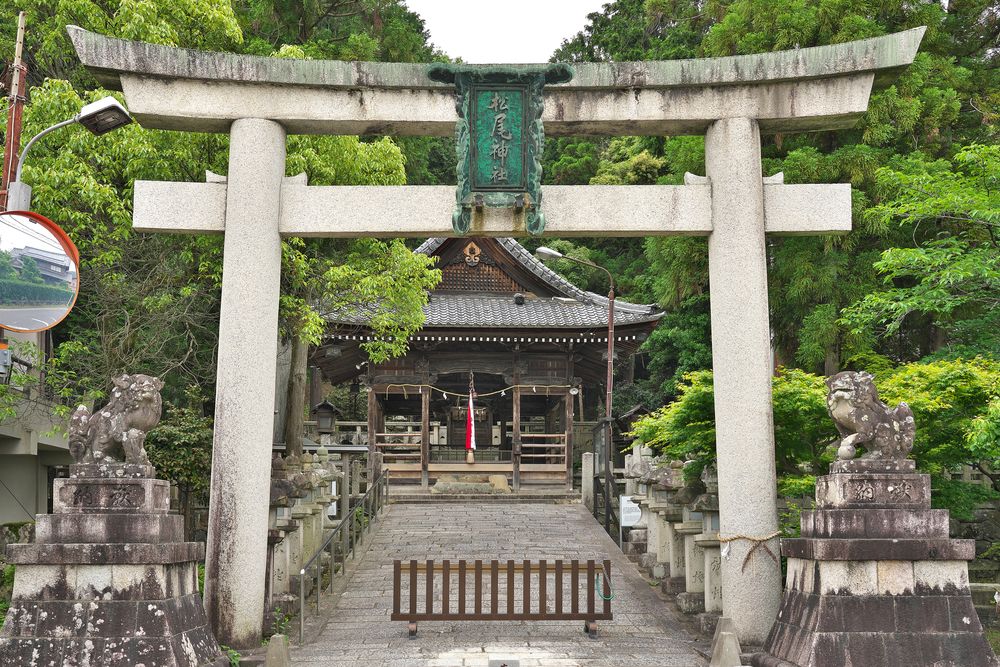 松尾神社の画像 - 3枚目