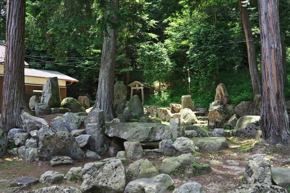 松尾神社の画像 - 5枚目