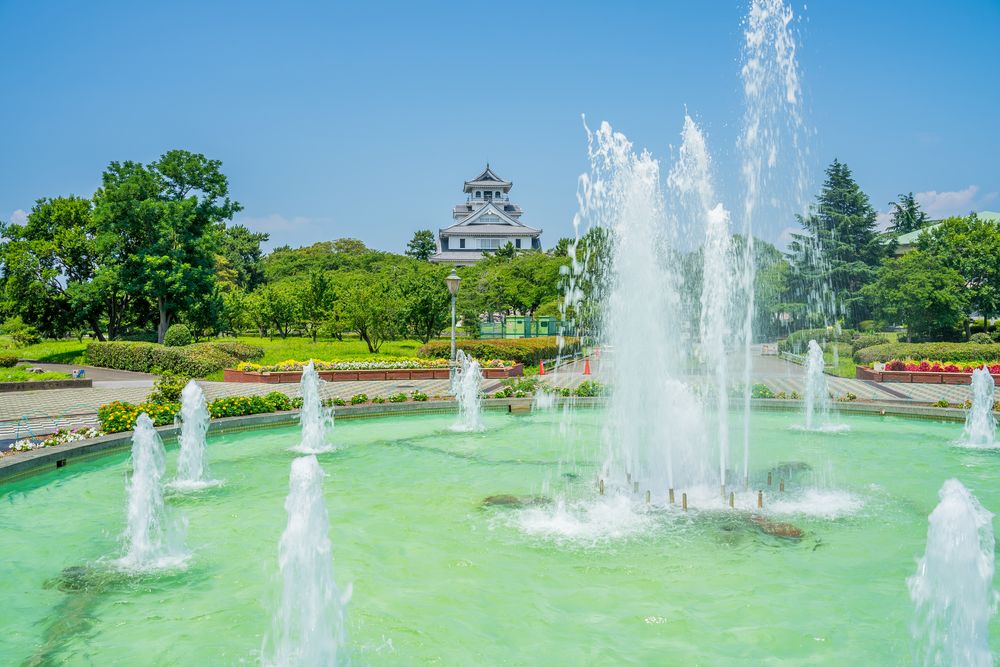豊公園の画像 - 3枚目