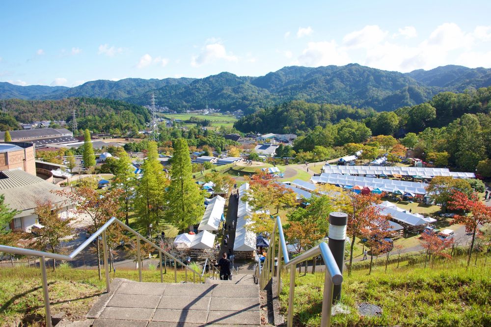 滋賀県立陶芸の森の画像 - 3枚目