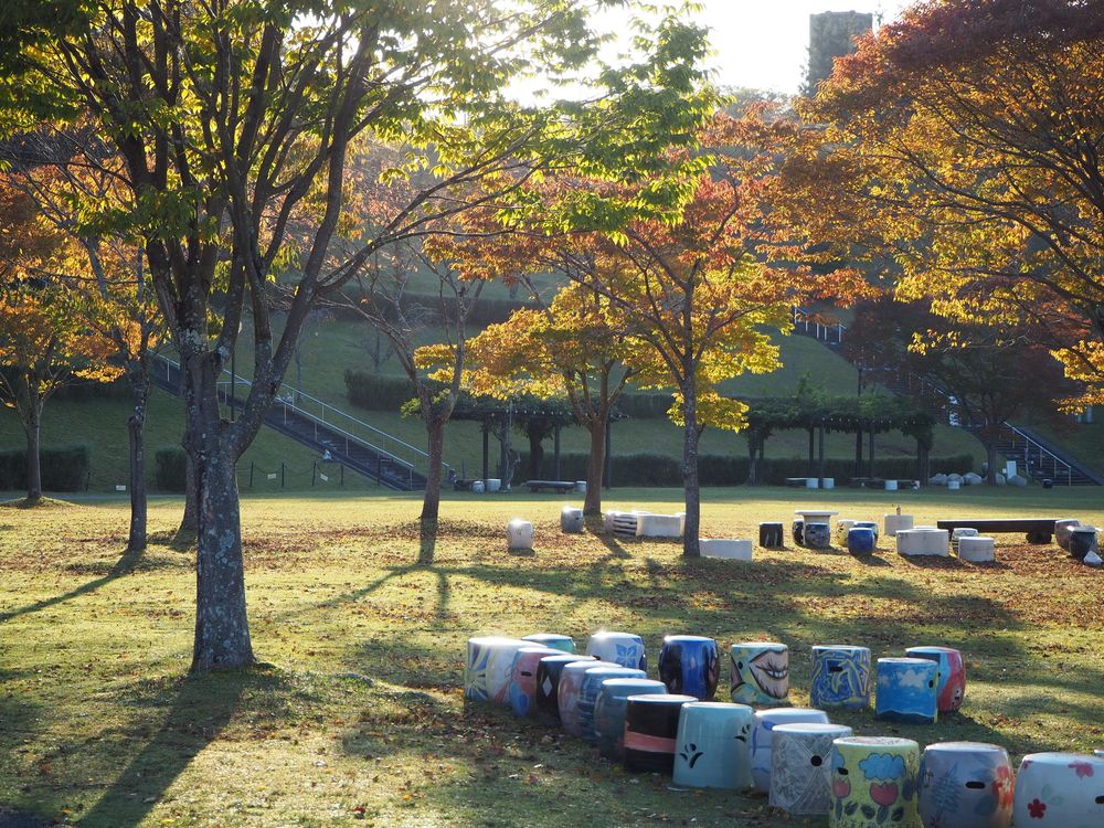 滋賀県立陶芸の森の画像 - 4枚目