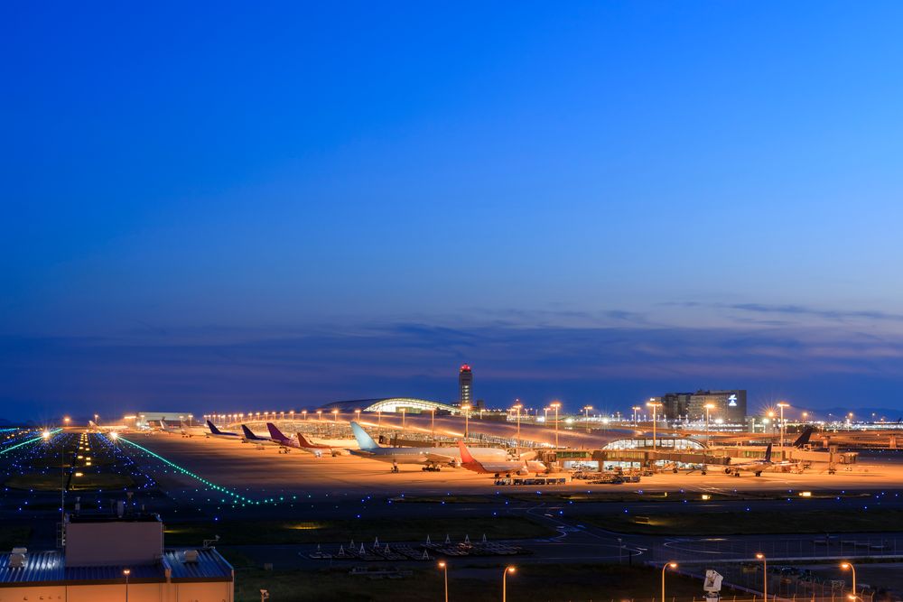 関西国際空港の画像 - 2枚目