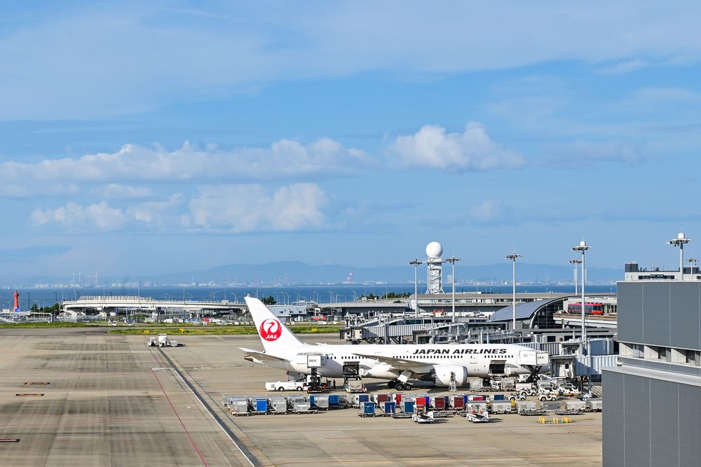 関西国際空港の画像 - 3枚目