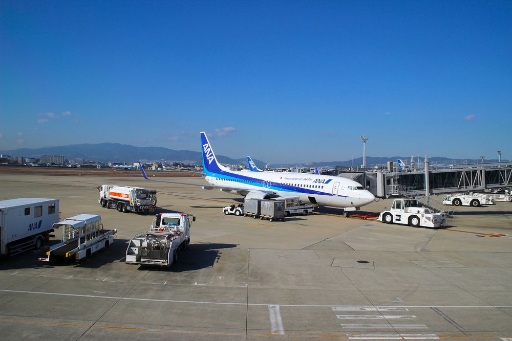 大阪国際空港（伊丹空港）の画像 - 3枚目