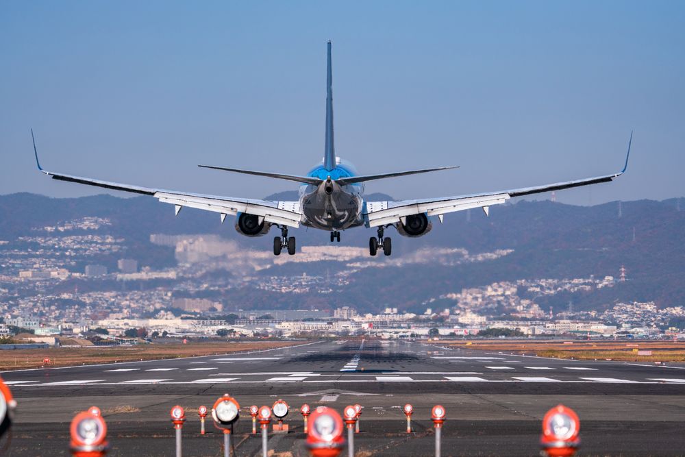 大阪国際空港（伊丹空港）の画像 - 4枚目