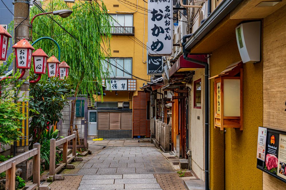 法善寺横丁の画像 - 3枚目