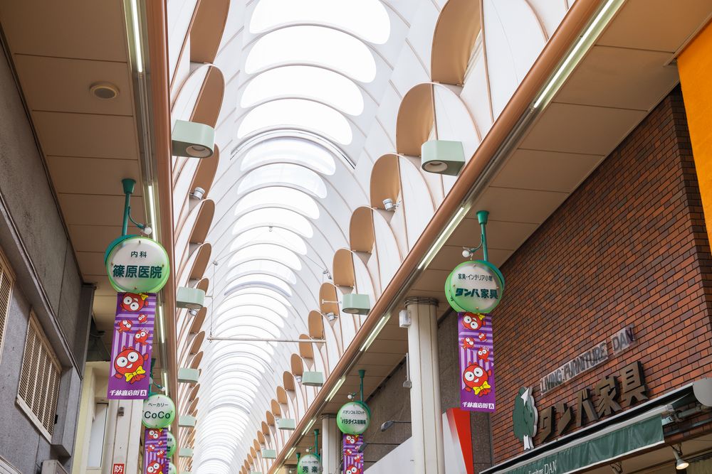 千林商店街の画像 - 3枚目