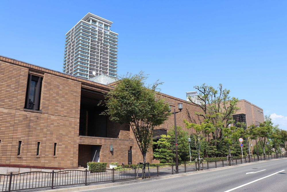 大阪市立東洋陶磁美術館の画像 - 3枚目