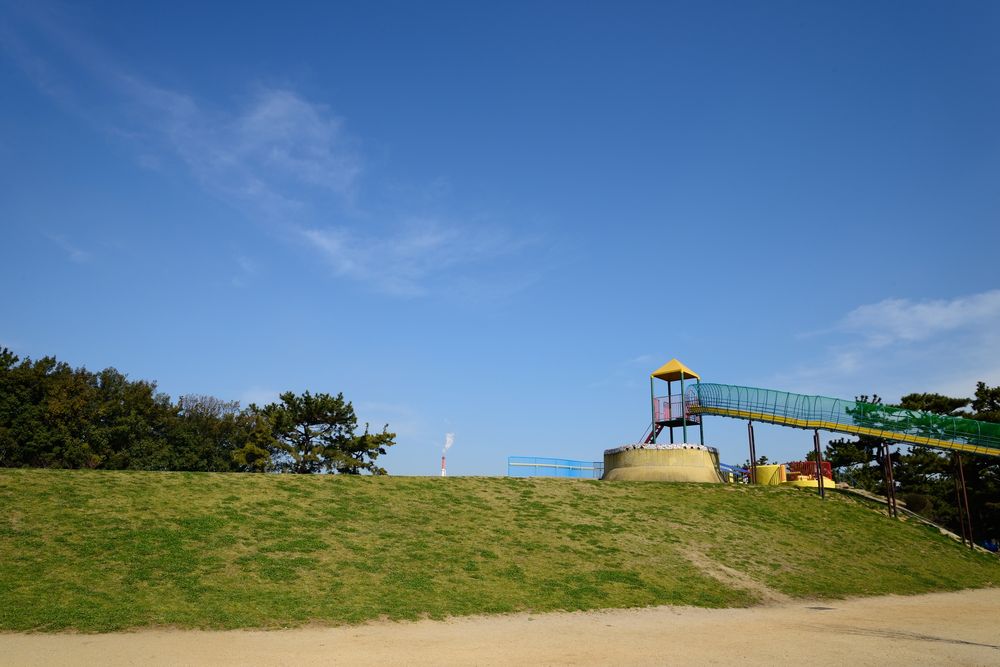 浜寺公園の画像 - 6枚目