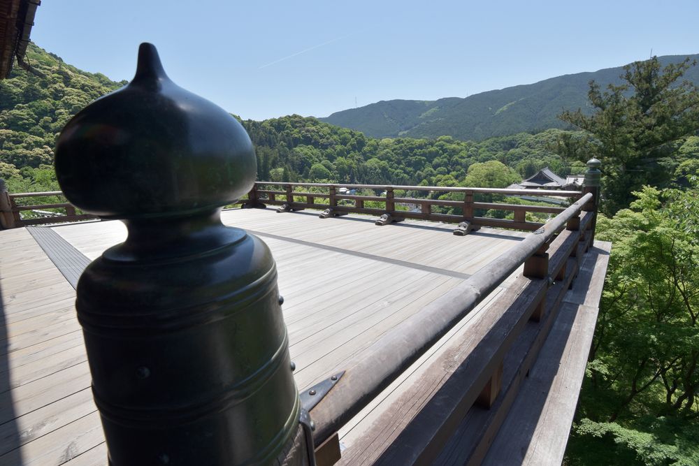 長谷寺　天狗杉の画像 - 7枚目