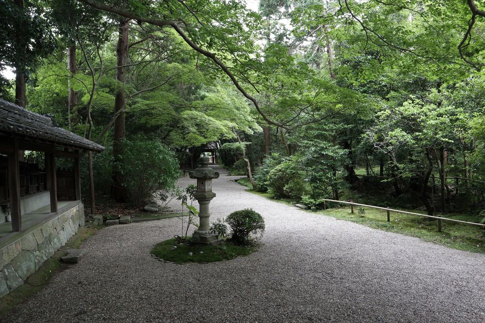 秋篠寺の画像 - 3枚目