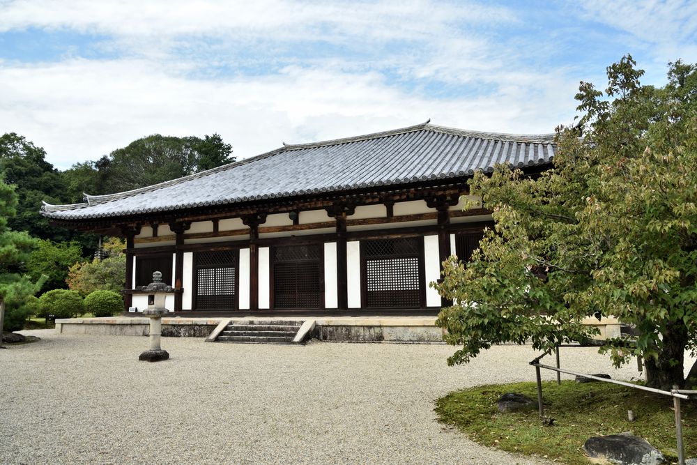秋篠寺の画像 - 4枚目