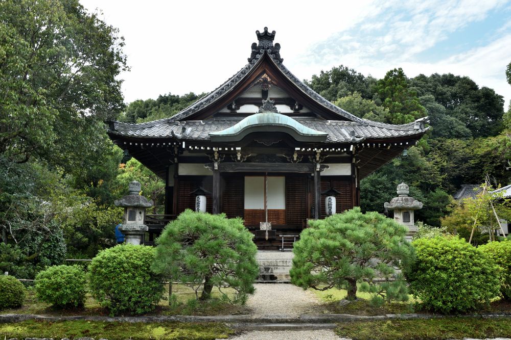 秋篠寺の画像 - 5枚目